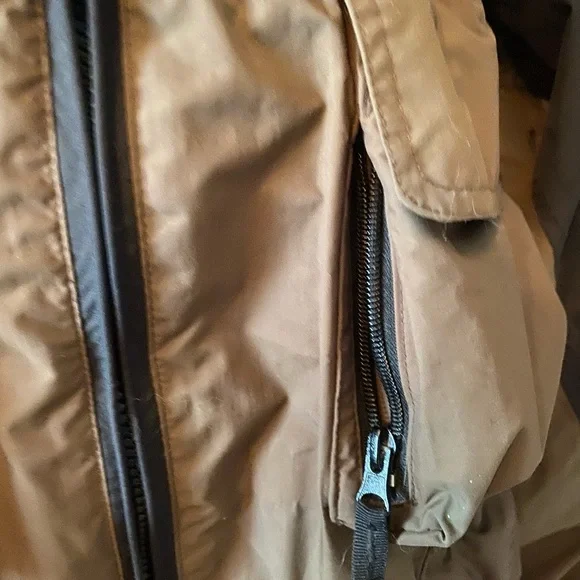 Guide Gear Hooded Mesh-Lined Jacket - Picture 7 of 16